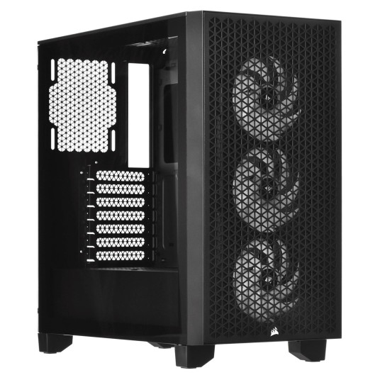 Obudowa Corsair 3000D RGB AIRFLOW musta