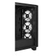 Obudowa Corsair 3000D RGB AIRFLOW musta