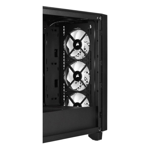 Obudowa Corsair 3000D RGB AIRFLOW musta