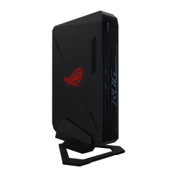 ASUS ROG NUC RNUC14SRKU9189A3I Intel Core Ultra 9 185H 32 GB DDR5-SDRAM 1 TB SSD NVIDIA GeForce RTX 4070 Mini-PC Mini tietokone Musta