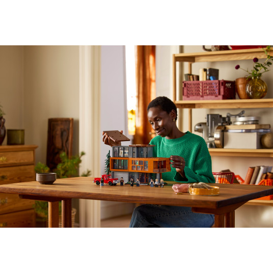LEGO® 21354 Ideas Twilight – Cullenien talo