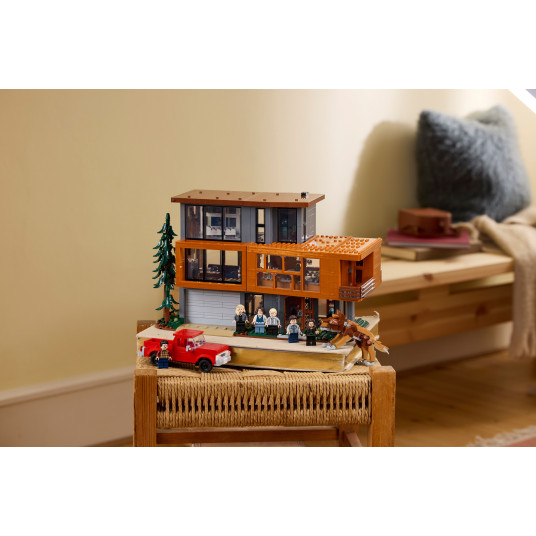 LEGO® 21354 Ideas Twilight – Cullenien talo