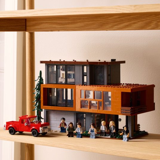 LEGO® 21354 Ideas Twilight – Cullenien talo