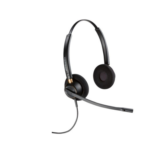 Kuulokkeet EncorePro 520 pikaliittimellä Binauraaliset 783P7AA