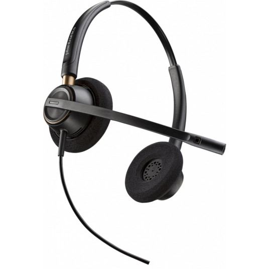 Kuulokkeet EncorePro 520 pikaliittimellä Binauraaliset 783P7AA