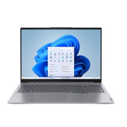 Kannettava tietokone Lenovo ThinkBook 16 G7 ARP, 16 WUXGA, AMD Ryzen 5, RAM 16GB, 512GB SSD, AMD Radeon 660M Graphics, Windows 11 Pro, Arctic Grey 21MW000TPB