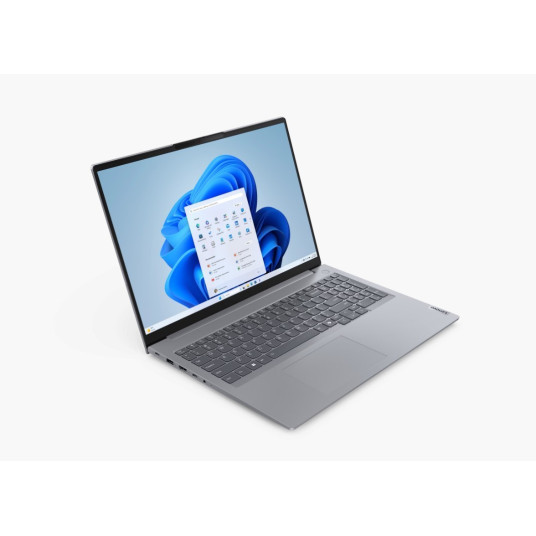 Kannettava tietokone Lenovo ThinkBook 16 G7 ARP, 16 WUXGA, AMD Ryzen 5, RAM 16GB, 512GB SSD, AMD Radeon 660M Graphics, Windows 11 Pro, Arctic Grey 21MW000TPB
