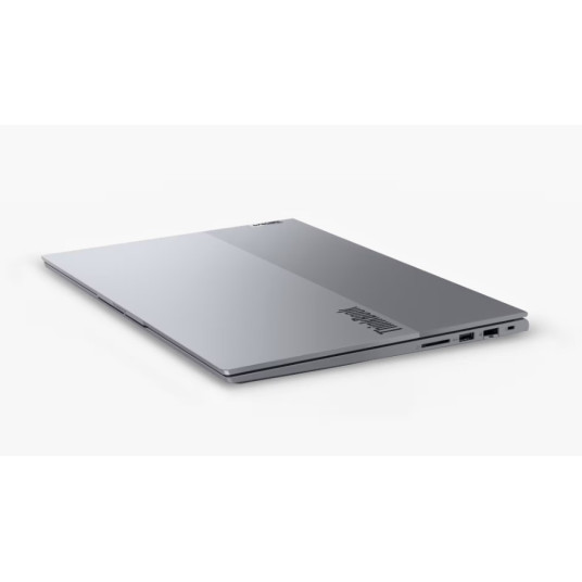 Kannettava tietokone Lenovo ThinkBook 16 G7 ARP, 16 WUXGA, AMD Ryzen 5, RAM 16GB, 512GB SSD, AMD Radeon 660M Graphics, Windows 11 Pro, Arctic Grey 21MW000TPB