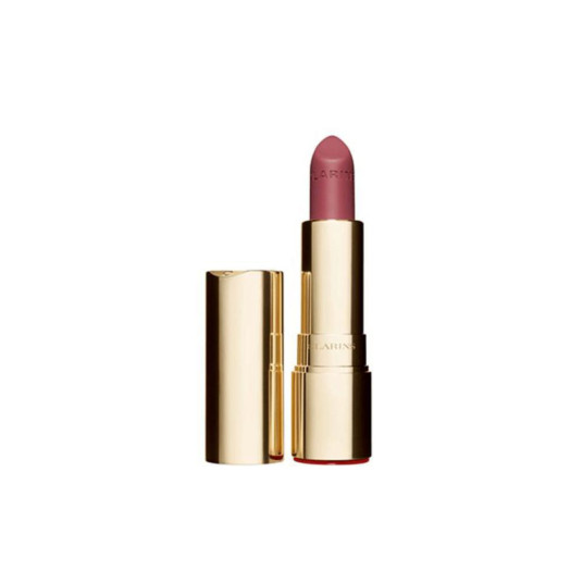 Clarins, Joli Rouge Velvet, matta, kermainen huulipuna, 759V, Woodberry Natural, 3,5 g