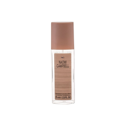 Naomi Campbell Naomi Campbell Deodorantti lasissa 75 ml (nainen)