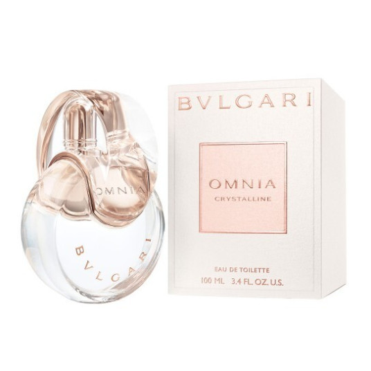 Bvlgari - Omnia Crystalline - EDT - 25 ml