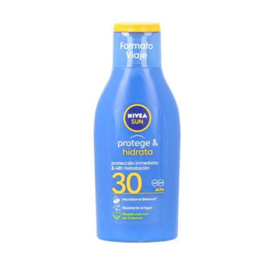 "Nivea Sun Kosteuttava aurinkovesi Spf30 100ml