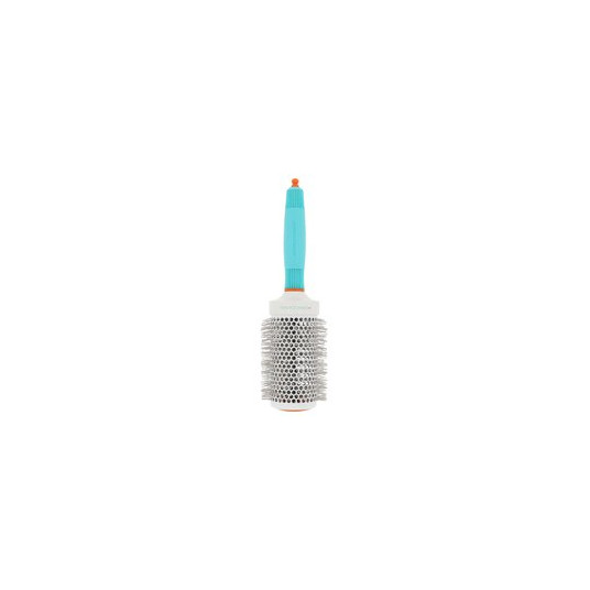 Moroccanoil Harjat keraamiset pyöreät 55 mm - Kartáč pro keskipitkät hiukset, 1.0ks