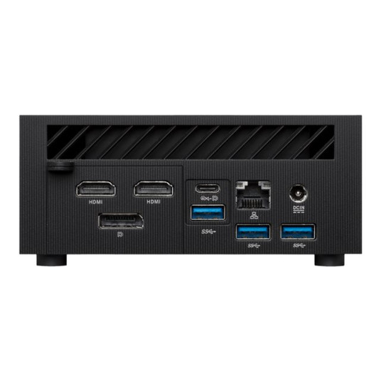 ASUS PN53-BBR575HD AMD Ryzen 5 7535H