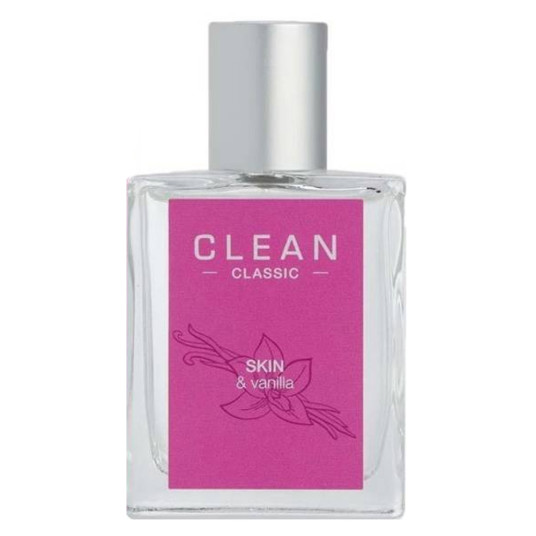 Naisten hajuvesi, Clean, Skin &amp; Vanilla EDT 60ml