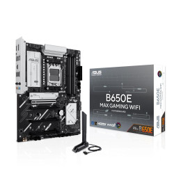 "MB ASUS B650E MAX GAMING WIFI"