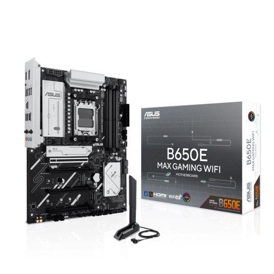 "MB ASUS B650E MAX GAMING WIFI"