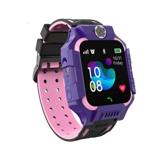Älykello Bemi K2 Kids Purple