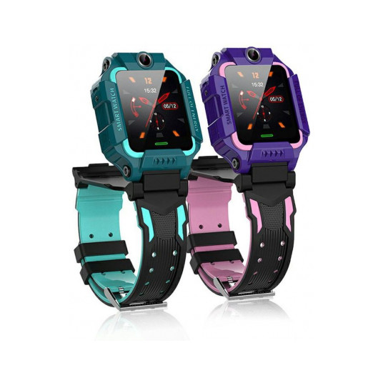 Älykello Bemi K2 Kids Purple