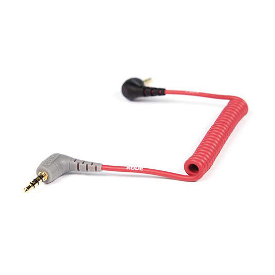 Rode SC7 adapteri 3.5mm TRS-TRRS