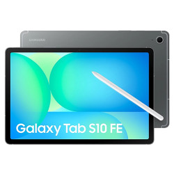 Tabletti Samsung Galaxy Tab S10 FE WiFi 12GB/256GB Grey