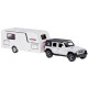Holiday car Off-road vehicle + Caravan lights ZA5351