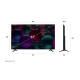 Televisio LG 43UA73003LA UHD 43" Smart
