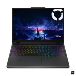 Kannettava tietokone Lenovo Legion 5 15IRX10, 15.1 WQXGA, Intel Core i7, RAM 24GB, 1TB SSD, NVIDIA GeForce RTX 5070, Windows 11 Home, Eclipse Black 83LY000GNT