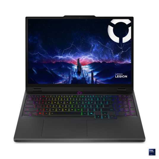 Kannettava tietokone Lenovo Legion 5 15IRX10, 15.1 WQXGA, Intel Core i7, RAM 24GB, 1TB SSD, NVIDIA GeForce RTX 5070, Windows 11 Home, Eclipse Black 83LY000GNT