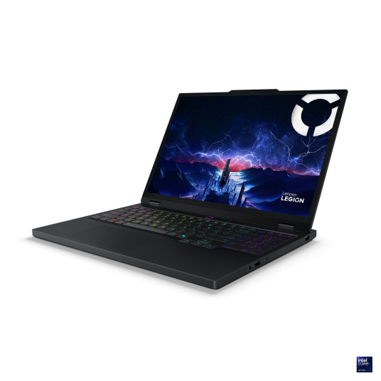 Kannettava tietokone Lenovo Legion 5 15IRX10, 15.1 WQXGA, Intel Core i7, RAM 24GB, 1TB SSD, NVIDIA GeForce RTX 5070, Windows 11 Home, Eclipse Black 83LY000GNT