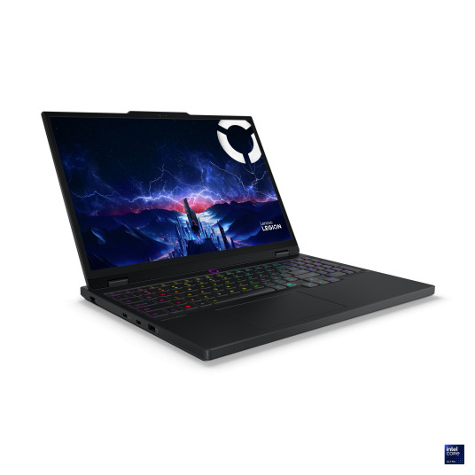 Kannettava tietokone Lenovo Legion 5 15IRX10, 15.1 WQXGA, Intel Core i7, RAM 24GB, 1TB SSD, NVIDIA GeForce RTX 5070, Windows 11 Home, Eclipse Black 83LY000GNT
