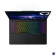 Kannettava tietokone Lenovo Legion 5 15IRX10, 15.1 WQXGA, Intel Core i7, RAM 24GB, 1TB SSD, NVIDIA GeForce RTX 5070, Windows 11 Home, Eclipse Black 83LY000GNT