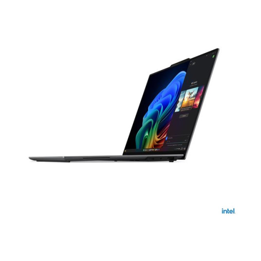 Kannettava tietokone Lenovo ThinkPad X9-15 Gen 1, AI Copilot+ PC, 15.3 2.8K, Intel Core Ultra 7, RAM 32GB, 1TB SSD, Intel Arc Graphics, Windows 11 Pro, Grey 21Q6001FMX