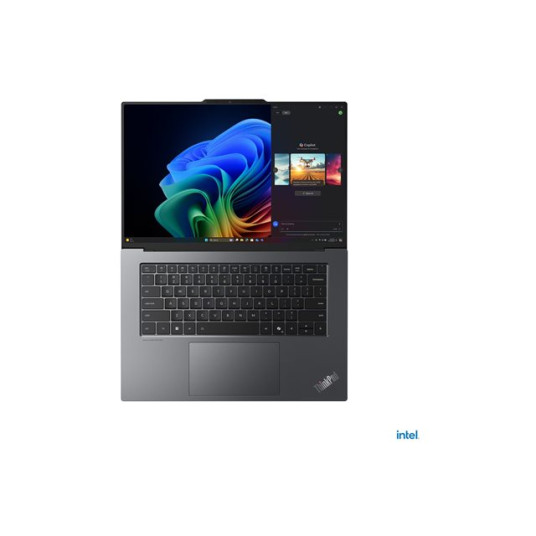 Kannettava tietokone Lenovo ThinkPad X9-15 Gen 1, AI Copilot+ PC, 15.3 2.8K, Intel Core Ultra 7, RAM 32GB, 1TB SSD, Intel Arc Graphics, Windows 11 Pro, Grey 21Q6001FMX