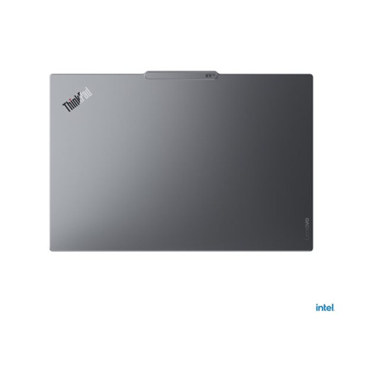 Kannettava tietokone Lenovo ThinkPad X9-15 Gen 1, AI Copilot+ PC, 15.3 2.8K, Intel Core Ultra 7, RAM 32GB, 1TB SSD, Intel Arc Graphics, Windows 11 Pro, Grey 21Q6001FMX