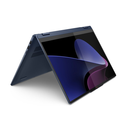 Kannettava tietokone Lenovo IdeaPad 5 2-in-1 16IRU9, 16 WUXGA, Intel Core 7, RAM 16GB, 1TB SSD, Intel Graphics, Windows 11 Home, Cosmic Blue 83DU001KUS