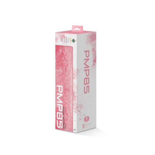 Deltaco Gaming PMP85 -hiirimatto, pinkki