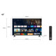 Televisio TCL 43S5400A Full HD 43" Smart