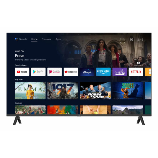 Televisio TCL 40S5400A LED 40" Smart