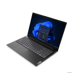 "Lenovo V15 4th Gen. 15.6 i3-1315U 8GB RAM 512GB SSD - Musta""""