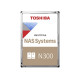"Toshiba N300 HDWG740EZSTC 7200RPM 512MB vähittäismyynti".