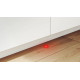 Built-in dishwasher BOSCH SPV4EMX61E