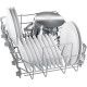 Built-in dishwasher BOSCH SPV4EMX61E