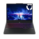 Kannettava tietokone Lenovo Legion Pro 7 16IAX10H, AI-Powered Gaming PC, 16 WQXGA, Intel Core Ultra 9, RAM 64GB, 2TB SSD, NVIDIA GeForce RTX 5080, Windows 11 Pro, Eclipse Black 83F5004WPB