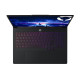 Kannettava tietokone Lenovo Legion Pro 7 16IAX10H, AI-Powered Gaming PC, 16 WQXGA, Intel Core Ultra 9, RAM 64GB, 2TB SSD, NVIDIA GeForce RTX 5080, Windows 11 Pro, Eclipse Black 83F5004WPB