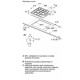 BOSCH-kaasukeittotaso PBP6B5K80