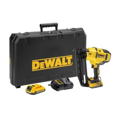 XR 18V 2AH Whistle Nailer 32-63mm