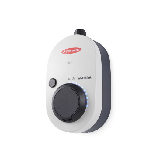 Fronius Wattpilot Go 11 J 2.0 - sähköautojen latausasema