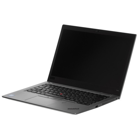 LENOVO ThinkPad T480S i7-8650U 24GB 256GB SSD 14" FHD Win11pro Käytetty