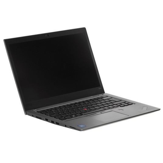 LENOVO ThinkPad T480S i7-8650U 24GB 256GB SSD 14" FHD Win11pro Käytetty